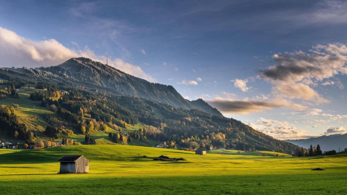 Allgaeuer Heimat Rettenberg