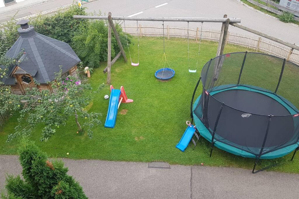 Apartamento Allgaeuer Heimat Rettenberg