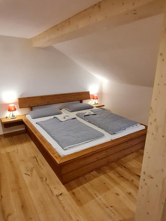 Apartment Allgaeuer Heimat Rettenberg